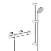 BỘ SEN TẮM VÀ VAN NHIỆT ĐỘ GROHE 34565000