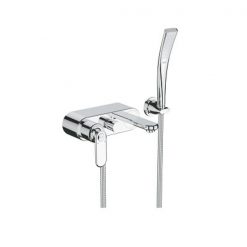 BỘ TRỘN NỔI + GÁC SEN + TAY SEN + DÂY SEN GROHE 32196000