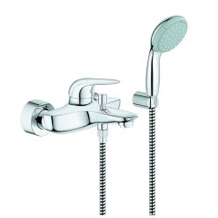 BỘ TRỘN VÀ BỘ TAY SEN EUROSTYLE SOLID GROHE 23729003