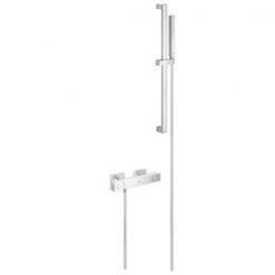 BỘ VÒI HOA SEN + VÒI HOA SEN TRỘN THANH TĨNH NHIỆT GROHE 34492000