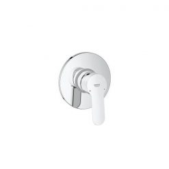 MẶT BỘ TRỘN ÂM GROHE 19587000 ( CHƯA BAO GỒM BỘ ÂM )
