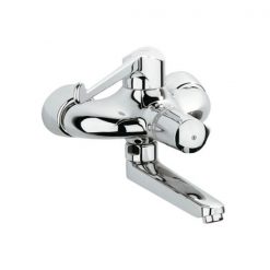VÒI SEN TẮM NÓNG LẠNH GẮN TƯỜNG GROHE 34018000