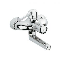 VÒI SEN TẮM NÓNG LẠNH GẮN TƯỜNG GROHE 34019000