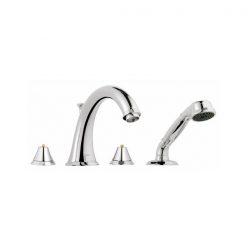 VÒI XẢ BỒN TẮM 5 LỖ GROHE 25073000