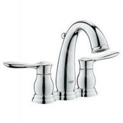 GROHE 20391000 VÒI CHẬU RỬA TAY CẦM 2 CÁNH