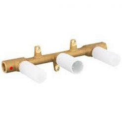BỘ ÂM CHO VÒI CHẬU ATRIO 3 LỖ GẮN TƯỜNG 29025000