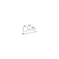 BỘ PHỤ KIỆN PHÒNG TẮM 5 MÓN GROHE 40344001