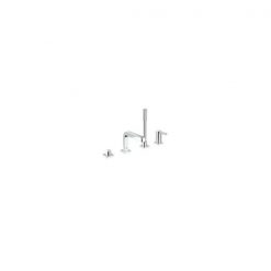BỘ VÒI BỒN TẮM 4 LỖ GROHE 19577000