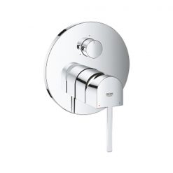 MÁY TRỘN CẦN GẠT ĐƠN VỚI BỘ CHUYỂN HƯỚNG 3 CHIỀU GROHE 24093003