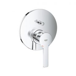 MÁY TRỘN CẦN GẠT ĐƠN VỚI BỘ CHUYỂN HƯỚNG HAI CHIỀU GROHE 24064001