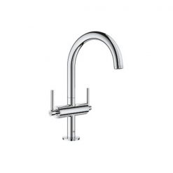 VÒI CHẬU 2 TAY GẠT GROHE 21022003