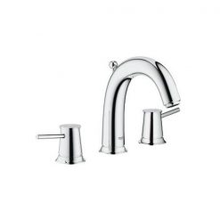 VÒI CHẬU 3 LỖ GROHE 20470000