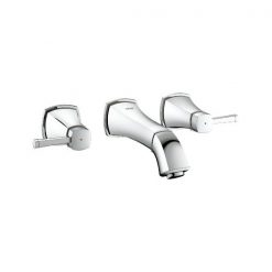 VÒI CHẬU GROHE 3 LỖ 20414000