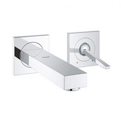 VÒI CHẬU GẮN TƯỜNG 2 LỖ GROHE 19997000