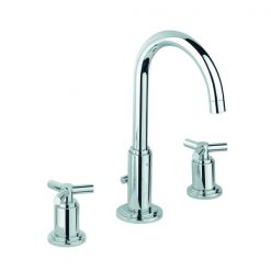 VÒI CHẬU LAVABO NÓNG LẠNH GROHE 20008000