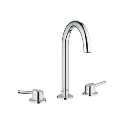 VÒI CHẬU LAVABO NÓNG LẠNH GROHE 20216001