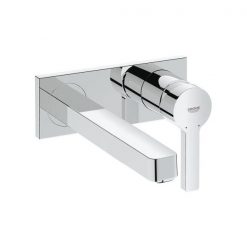 VÒI LAVABO 2 LỖ GẮN TƯỜNG GROHE 23444000