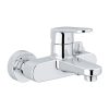 VÒI SEN TẮM NÓNG LẠNH GẮN TƯỜNG GROHE 33553002