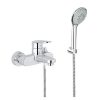 VÒI SEN TẮM VÀ BÁT SEN NÓNG LẠNH GROHE 33547002