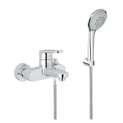 VÒI SEN TẮM VÀ BÁT SEN NÓNG LẠNH GROHE 33547002