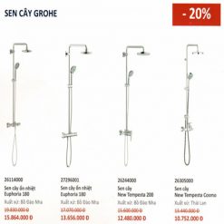 BỘ SẢN PHẨM KM 11