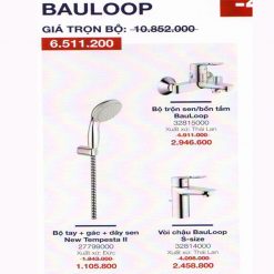 BỘ KM GROHE BAULOOP B04