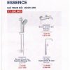 BỘ KM GROHE ESSENCE E01