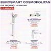BỘ KM GROHE EUROSMART COSMOPOLITAN EURO03