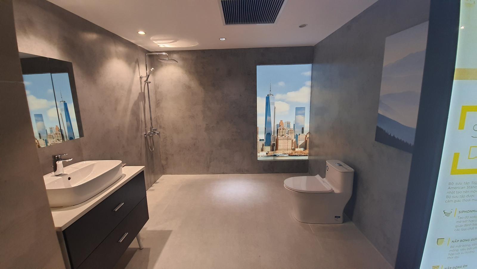 Cách lựa chọn và mua bồn cầu Grohe 1 khối