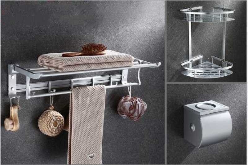 Các loại khụ kiện grohe