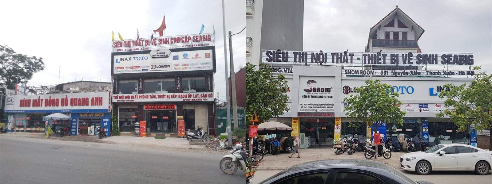 Tổng kết grohe showroom