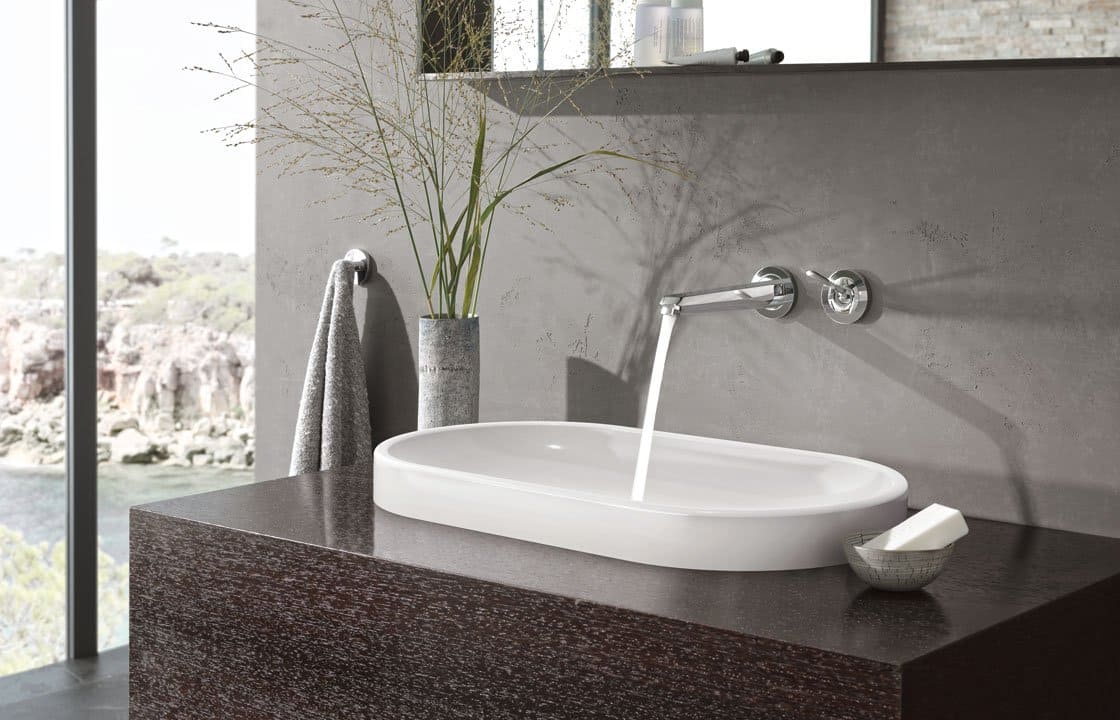 Chất lượn vượt trội của vòi rửa mặt grohe