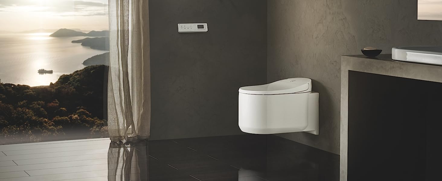Kết luận bồn cầu grohe