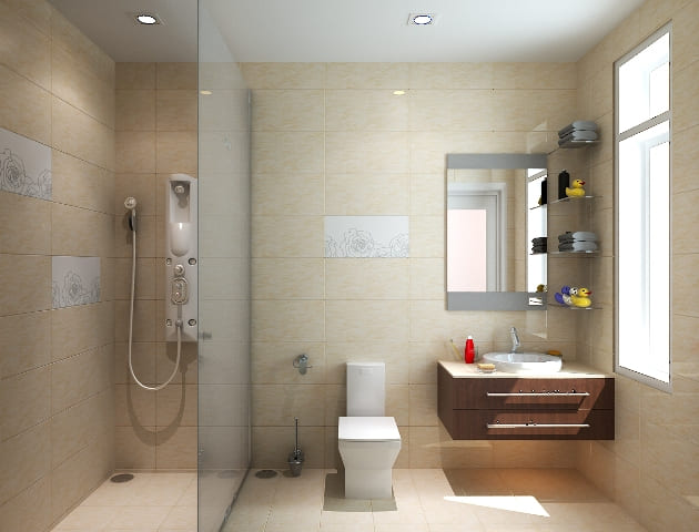 Tiết kiệm nước và bảo vệ môi trường