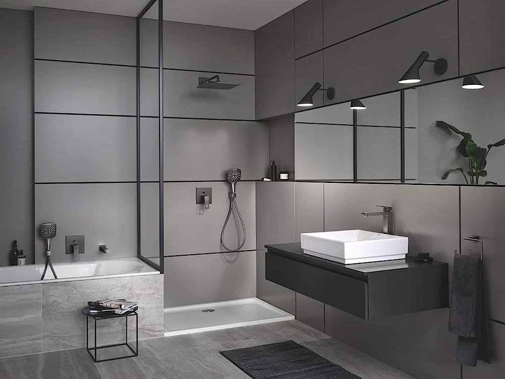 Tổng kết vòi rửa mặt grohe