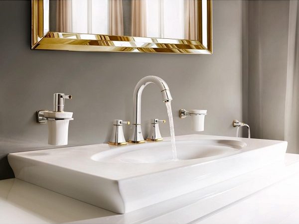 vòi rửa mặt Grohe