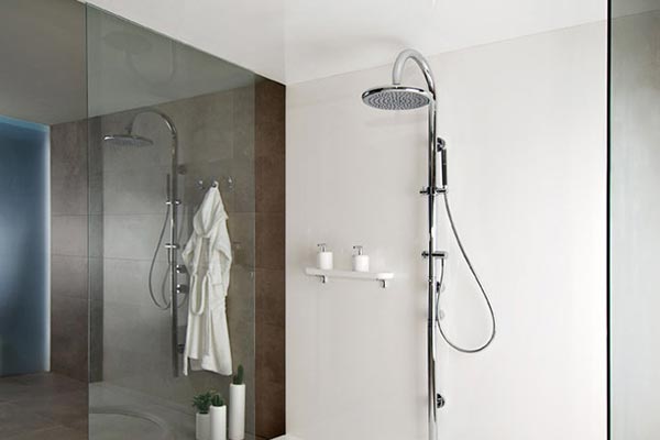 Thiết kế tinh tế của sen vòi Grohe