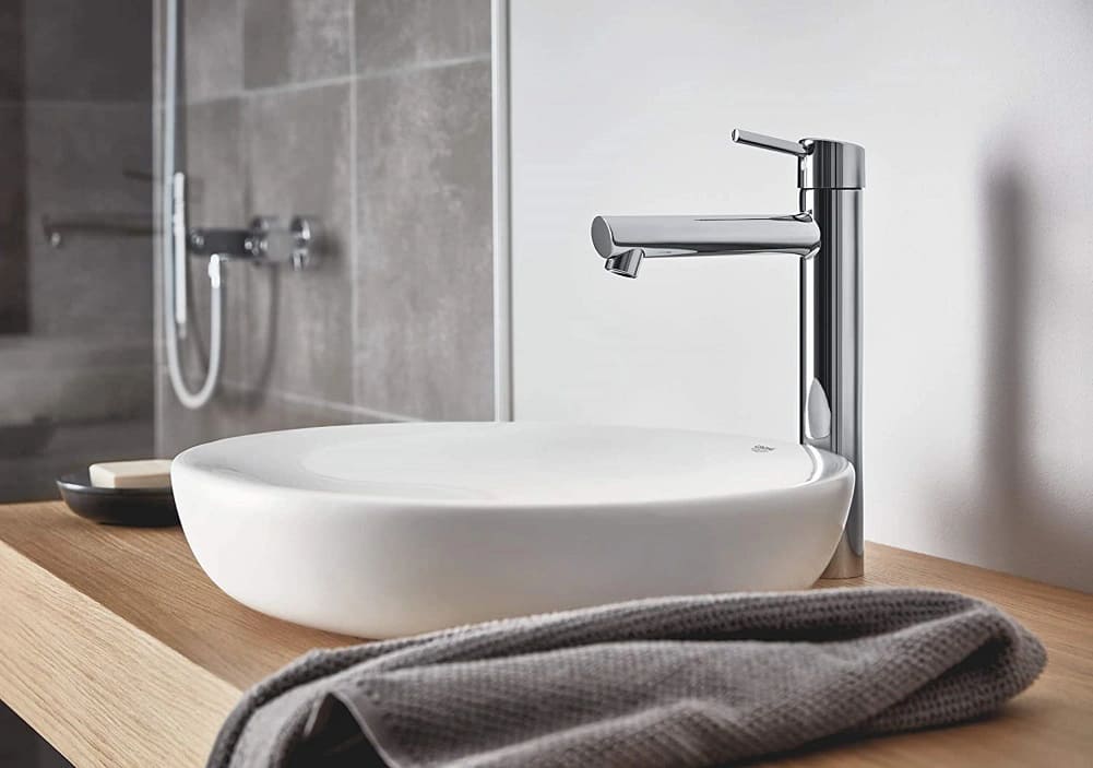 Giới thiệu vòi rửa mặt grohe