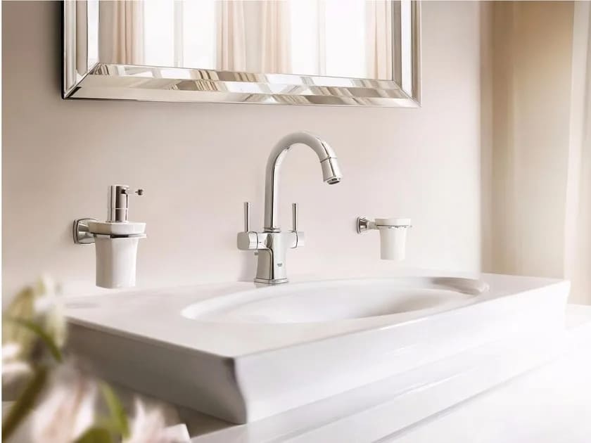 Ưu điểm của việc sử dụng Vòi Rửa Mặt Grohe