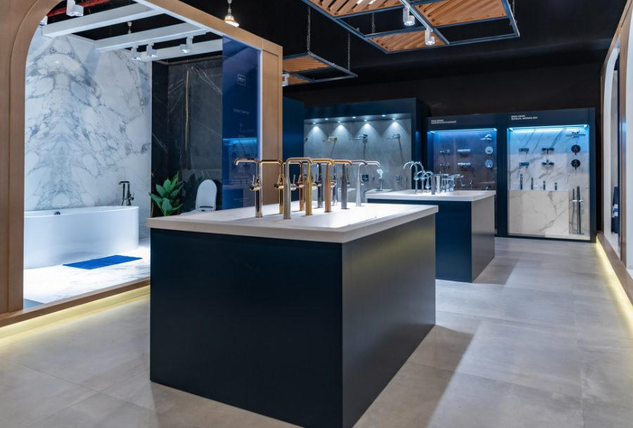 Grohe Showroom