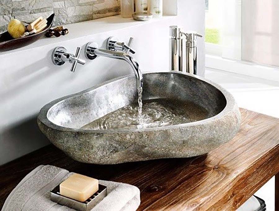 Lợi ích của thiết kế sang trọng vòi rửa mặt