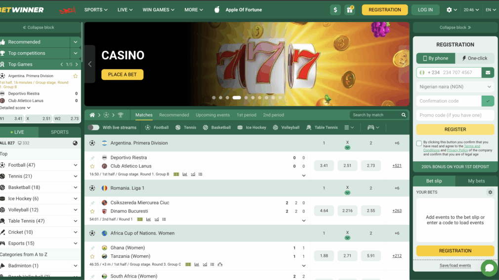 Unlock Exciting Betting Opportunities with Betwinner Unlock Exciting Betting Opportunities with Betwinner