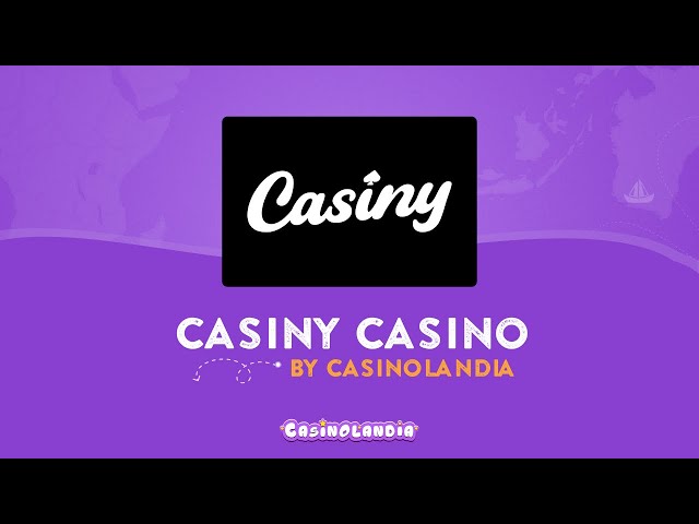 Comprehensive Casiny Casino Review - Discover the Best Online Gaming Experience Comprehensive Casiny Casino Review - Discover the Best Online Gaming Experience