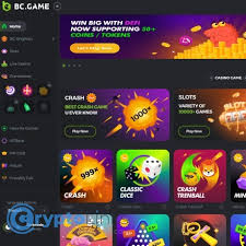 Explore the Exciting World of BC.Game Crypto Casino 20 Explore the Exciting World of BC.Game Crypto Casino 20