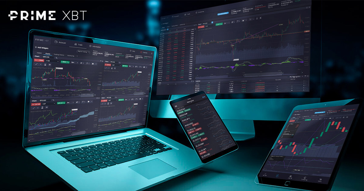 Exploring the World of PrimeXBT Forex Trading Exploring the World of PrimeXBT Forex Trading