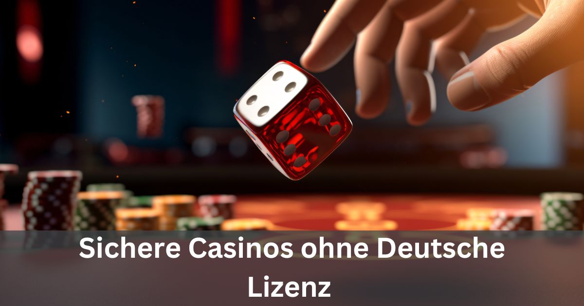 Exklusive Unterhaltung in casinos ohne deutsche lizenz Exklusive Unterhaltung in casinos ohne deutsche lizenz