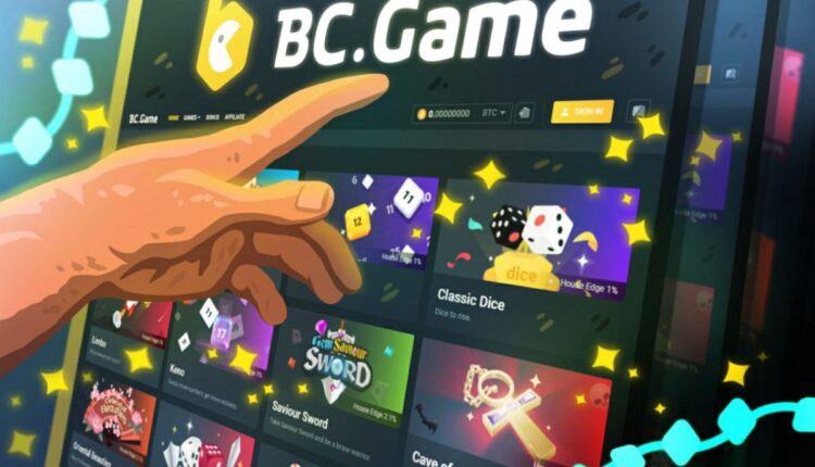 Explore the Thrills of BC Game Casino MG 0 Explore the Thrills of BC Game Casino MG 0