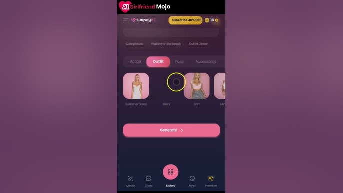 The Future of Creativity Exploring the Swipey AI App The Future of Creativity Exploring the Swipey AI App