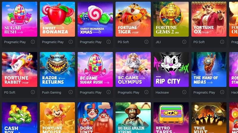 Вход BC.Game Все, что нужно знать для успешного старта