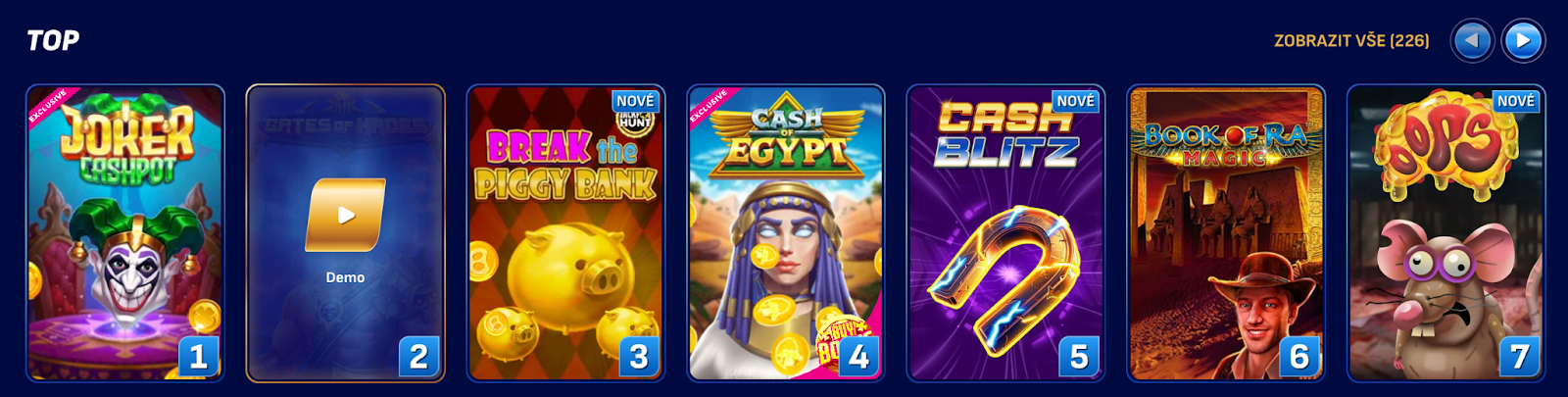 Zahraniční casino pro české hráče Vše, co potřebujete vědět